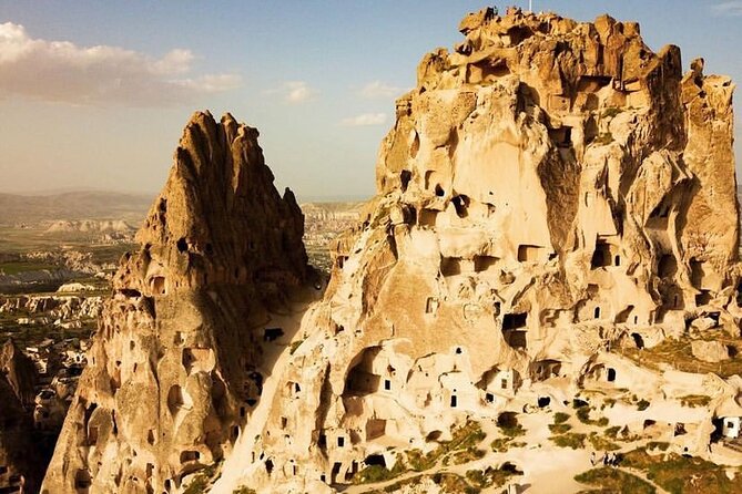 The Stunning Underground City and Panoramas of Cappadocia - Pricing Details and Offers