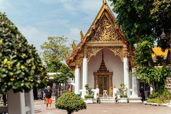 The Ultimate Grand Palace Private Day Trip - Itinerary Details