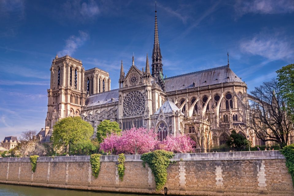 Top-Rated Churches in Paris Private Walking Tour - Church Architecture and History