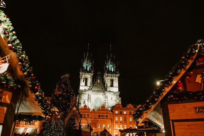 Tour 3 Magical Prague Markets With Locals, Christmas Goodies Incl - Important Additional Information