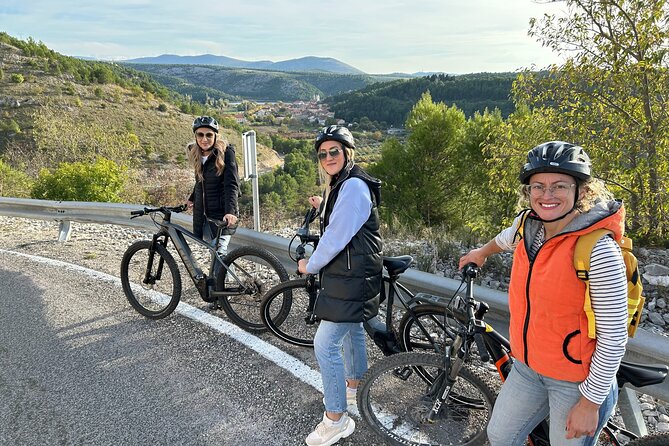 Tour Electric Bike Ride Through the Krka National Park - Pricing Structure