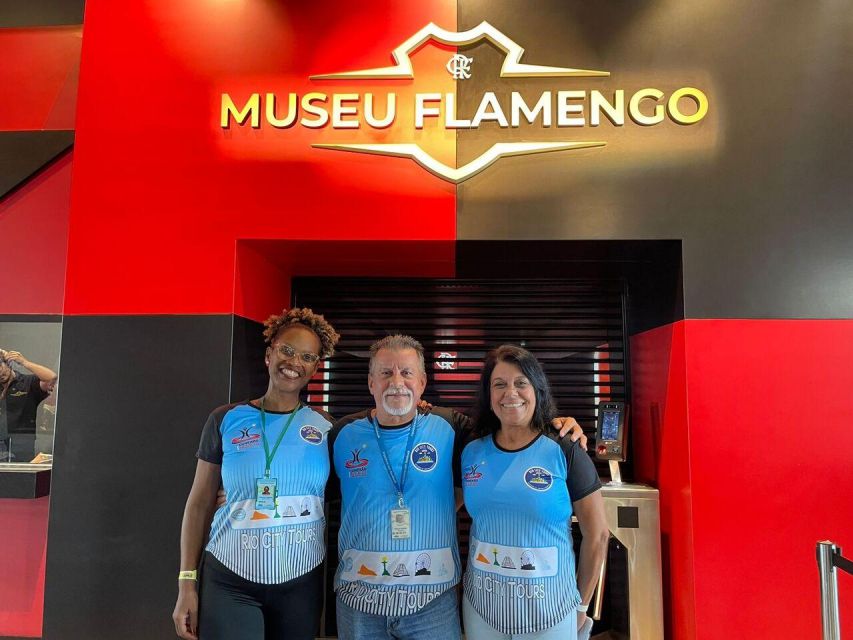 Tour Flamengo Legacy: Journey Through History and Passion - Tour Logistics and Details