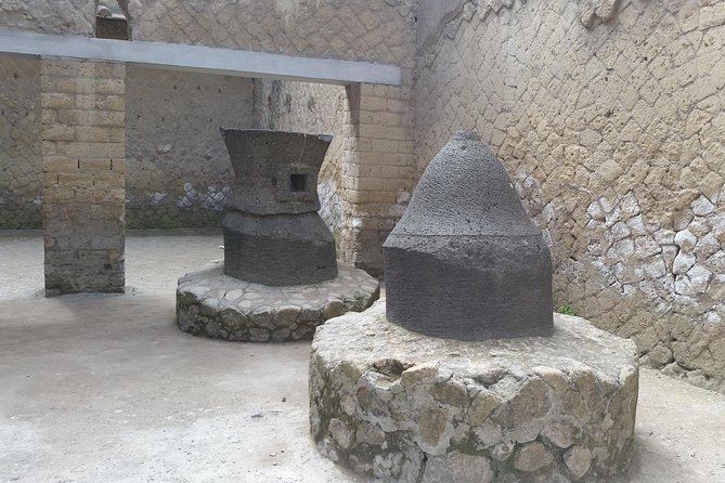 Tour in the Ruins of Herculaneum With an Archaeologist - Pricing Details and Guarantees