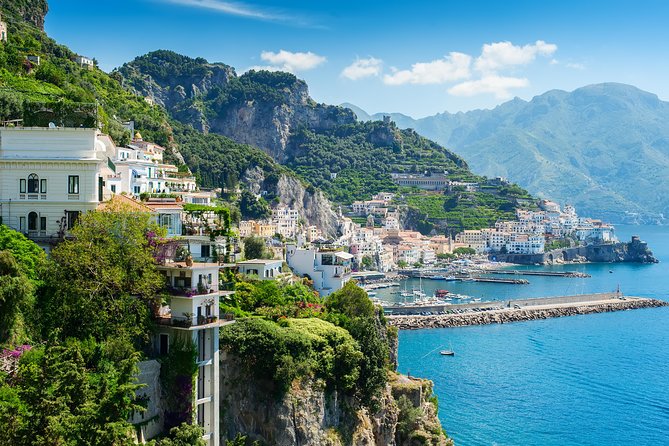 Tour of the Amalfi Coast for Small Groups With Lunch From Sorrento - Common Concerns