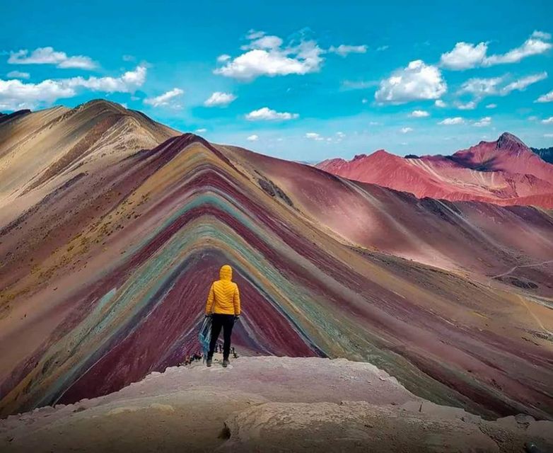 Tour Rainbow Mountain - Important Health Considerations