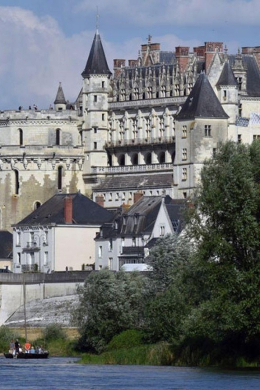 Touraine: Château D'amboise and Château Du Clos Lucé Tour - Pricing Information