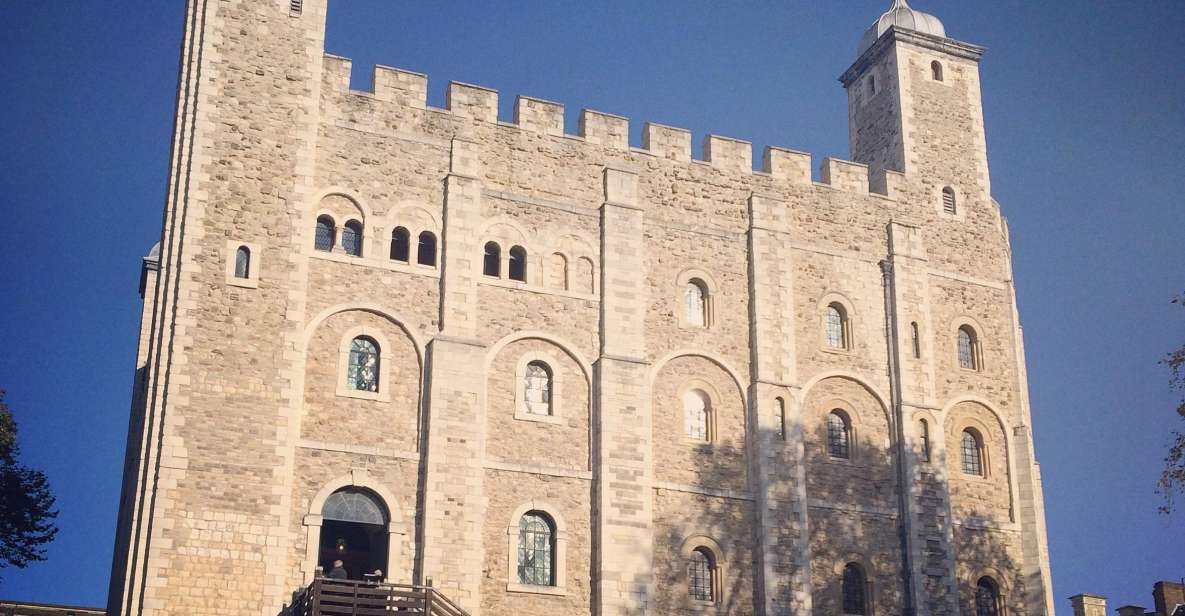 Tower of London Private Guided Tour - Meeting Point