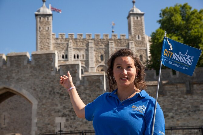 Tower of London Tour With a Beefeater Private Meet & Greet - Meeting and Ending Points