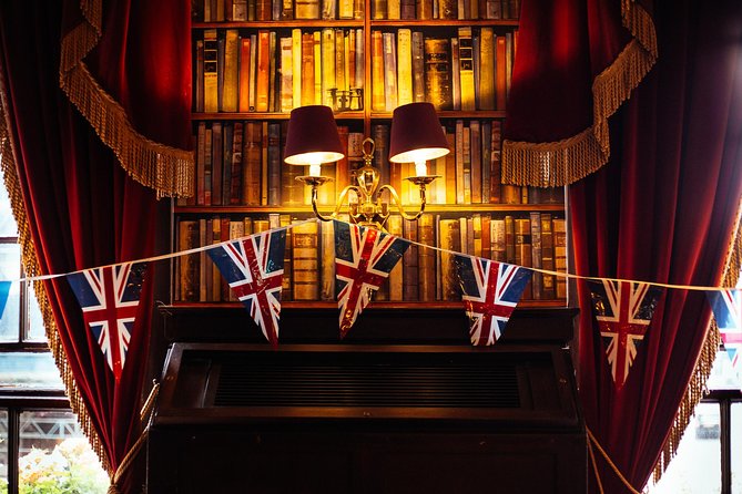 Treasures of London: The Royal Family Private Tour - Included Amenities and Benefits