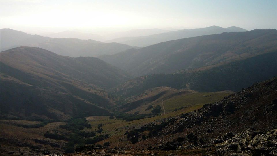 Trekking to Punta La Marmora With a Centenary Picnic - Meeting Point