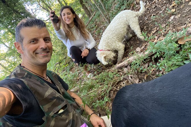 Truffle Hunting Experience Siena Tartufi - Meeting Point and Logistics