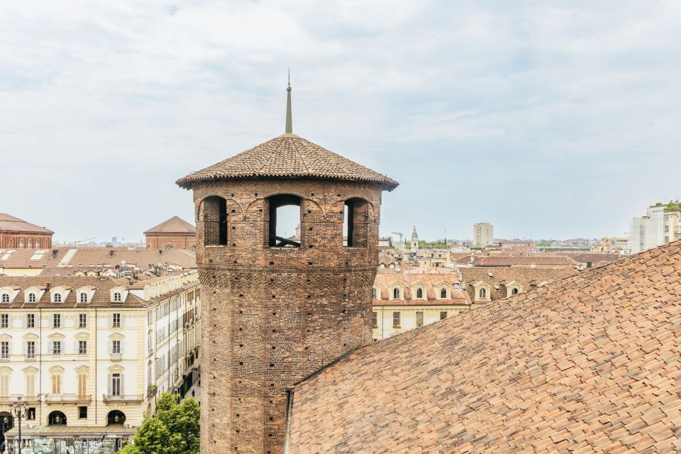 Turin: Palazzo Madama Museum of Ancient Art Entrance Ticket - Tips for a Great Visit