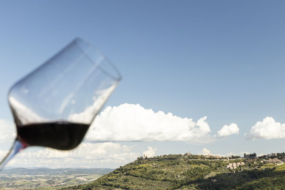 Tuscany: Classic Wine Tasting - Inclusions of the Experience