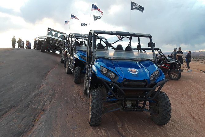 U-Drive Hells Revenge 4x4 Tour- 2.5 HR TOUR - Customer Feedback