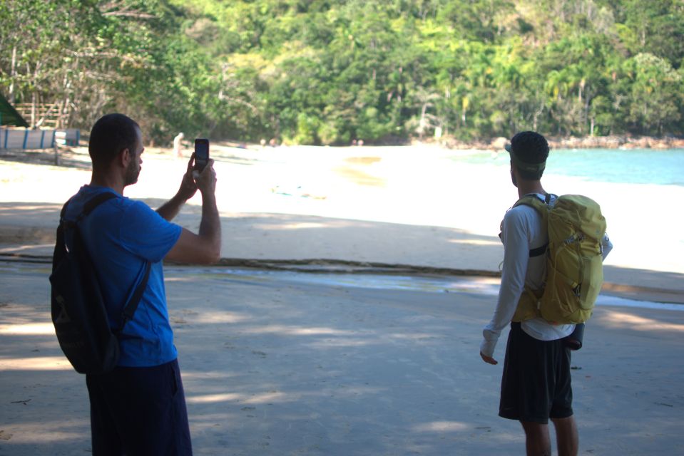 Ubatuba - 7 Beaches Trail - Safety and Restrictions