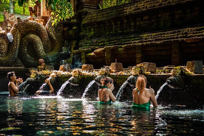 Ubud Experience | Full Day Private Tour in Ubud | FREE WIFI - Cancellation Policy