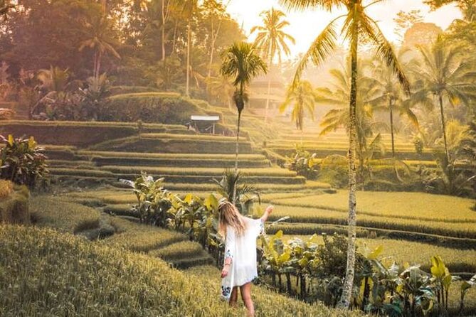 UBUD: Half Day Ubud Tour With Holy Water Body Cleansing - Customer Experiences