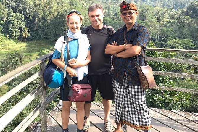 Ubud Sightseeing Tour - Cancellation and Refund Policy