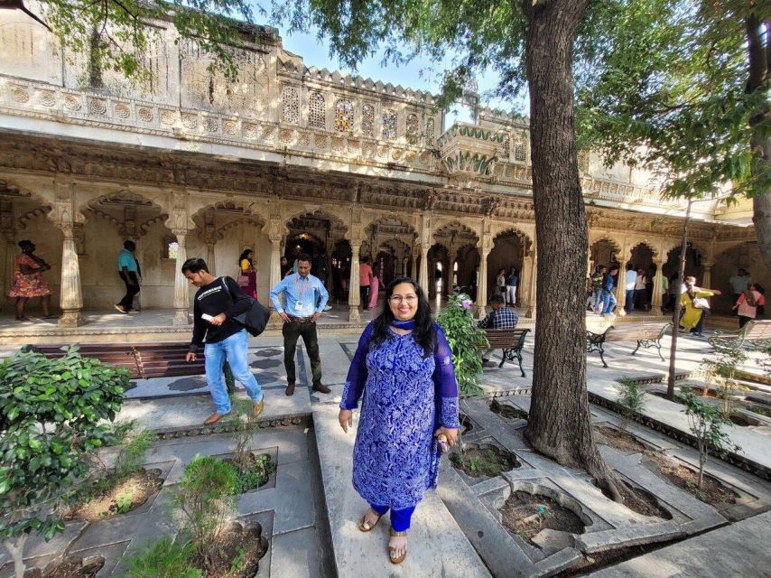 Udaipur Walking Tour - Tips for a Great Experience