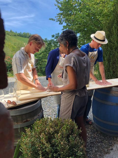 Unesco Monferrato Woodfired Pizza Workshop - Dinner and Dining Experience