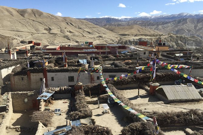 Upper Mustang Classic Trek With Local Guide - Health and Safety Considerations