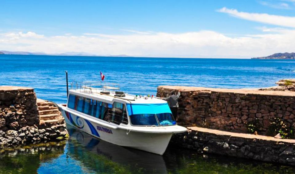 Uros Kayaking & Taquile Island Day Tour - Important Information