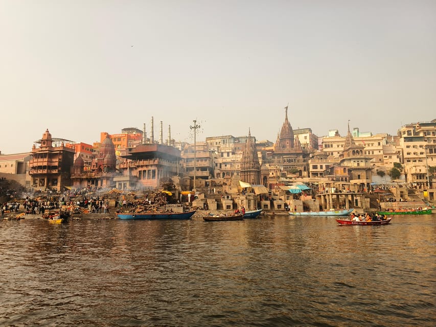 Varanasi: Manikarnika Ghat (Oldest Cremation Site) Tour - Cultural Significance