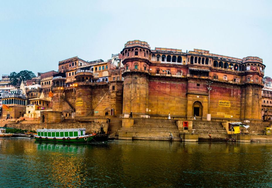 Varanasi: Private Varanasi Temple Tour With Sarnath - Preparation Tips