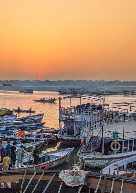 Varanasi & Sarnath: Guided City Tour With Guide and Driver - Customer Reviews