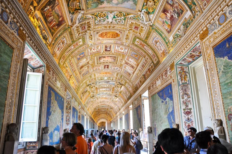 Vatican City: Museums and Sistine Chapel Fast-Entry Ticket - Dress Code Guidelines