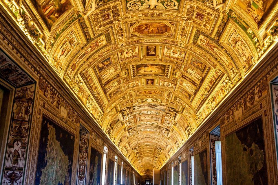 Vatican: Museums & Sistine Chapel Fast Entry & In-App Audio - Requirements for Tour