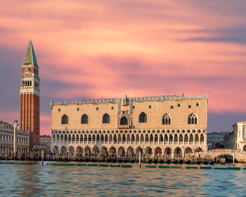 Venice: 2-Day City Card With Doges Palace - Additional Discounts and Offers