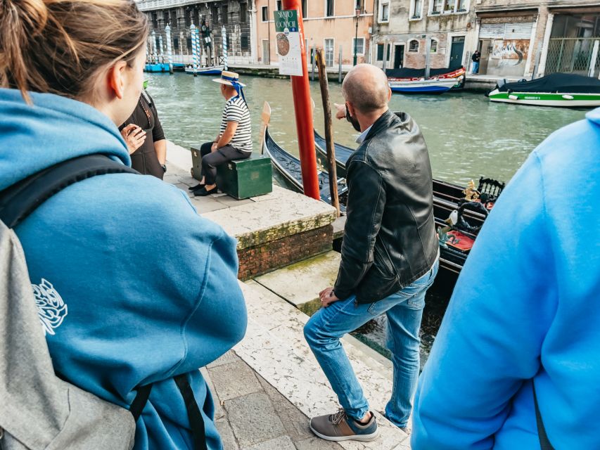 Venice: 2-Hour Legends and Ghosts of Cannaregio Tour - Customer Ratings