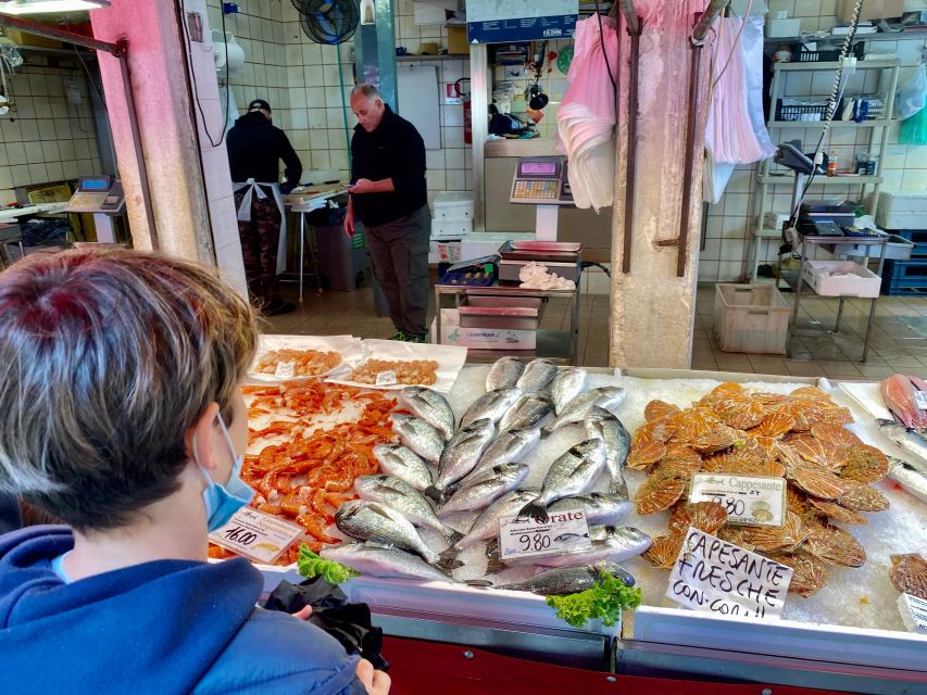 Venice: Guided City Highlights and Street Food Tour - Customer Feedback and Ratings