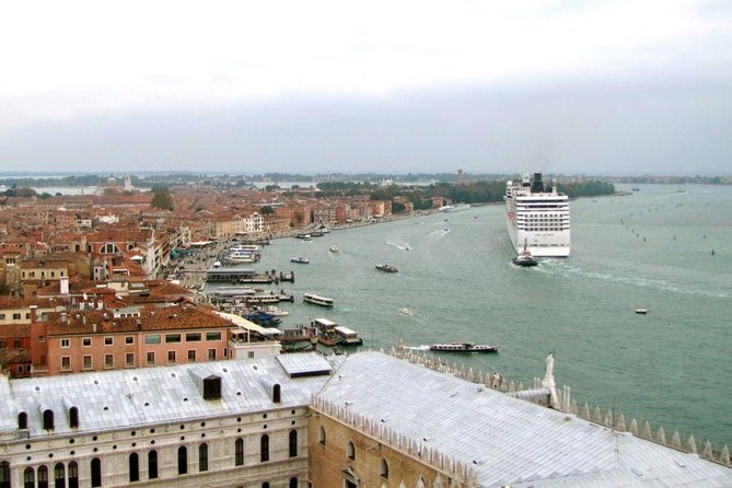 Venice Private Arrival Transfer by Water Taxi: Cruise Port to Central Venice - Cancellation and Refund Policy