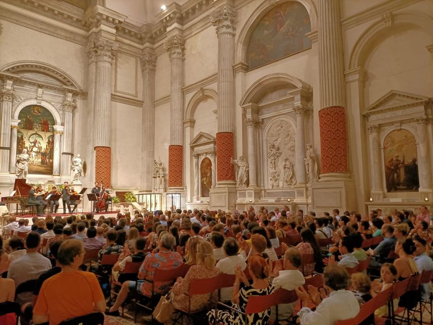 Venice: Vivaldis Four Seasons Concert & Music Museum Visit - Customer Feedback