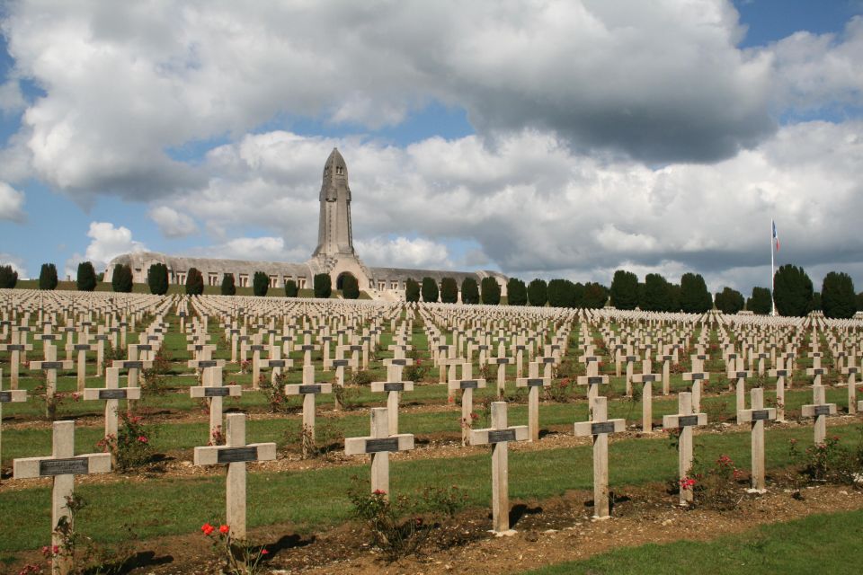 Verdun: 1916 Hell of the Battle - Guided Tour Experience