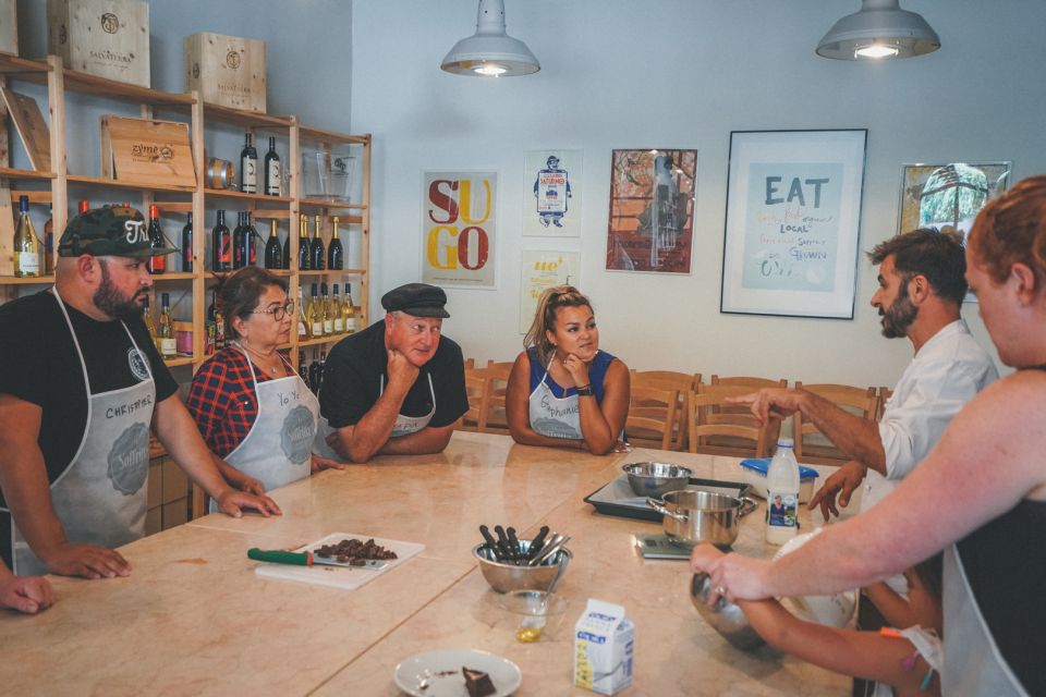 Verona: Gelato Making Class - Meeting Point and Accessibility