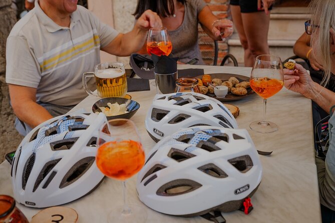 Verona Panoramic E-Bike Tour With Spritz - Local Aperitivo: A Taste of Verona