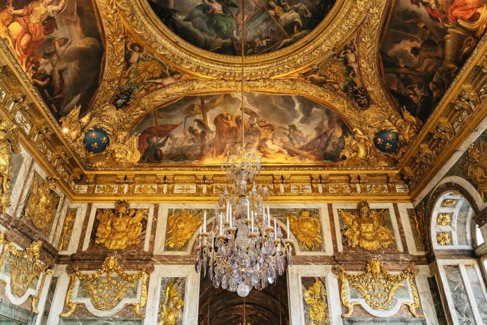 Versailles: Palace of Versailles and Marie Antoinette Tour - Customer Reviews and Feedback