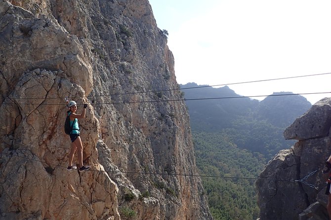 Via Ferrata Caminito Del Rey - Guide Expertise and Support