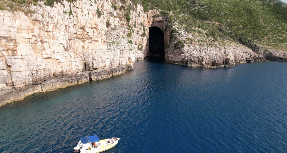 Vlorë: Speed Boat Trip to Karaburun Peninsula - Recap