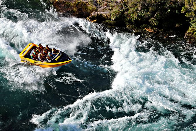 Waikato River Jet Boat Ride From Taupo - Tips for Your Adventure