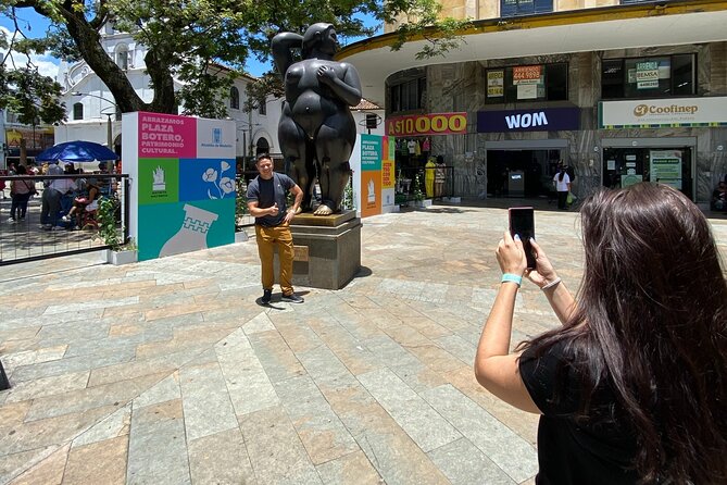 Walking Tour Downtown Medellín - Local Culture and Landmarks