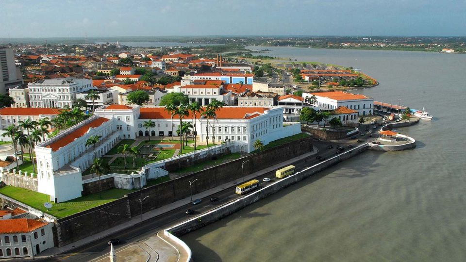 Walking Tour of São Luís Do Maranhão - Booking Information and Tips