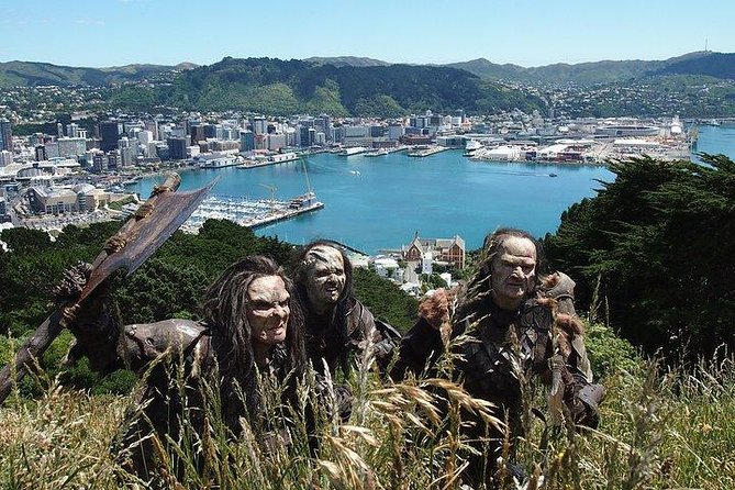 Wellingtons Half Day Lord of the Rings Tour(including Weta Tour) - Booking and Cancellation Policy