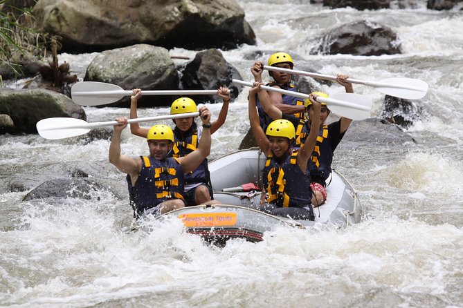 White Water Rafting & ATV Adventure Private & All-Inclusive Tour - Customer Experiences