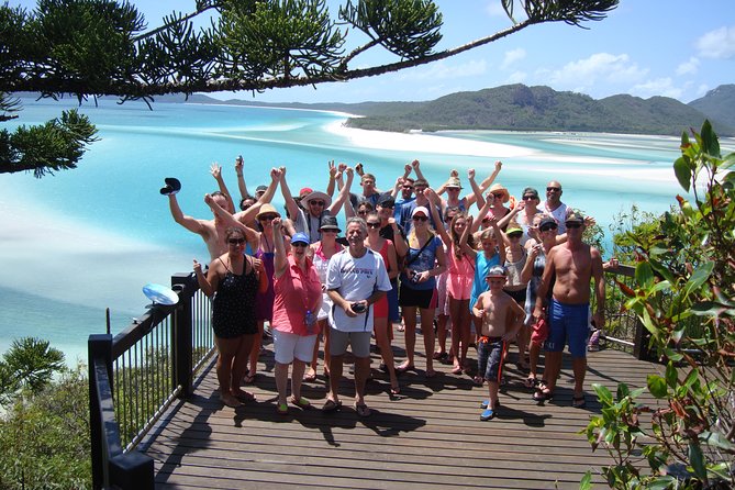 Whitehaven Beach and Hill Inlet Day Tour | Aussie Beach BBQ | Family Friendly - Family-Friendly Features