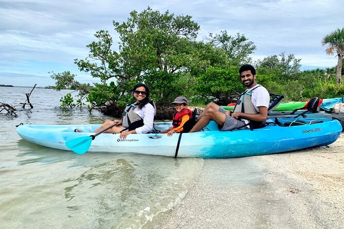 Wildlife Refuge Manatee, Dolphin & Mangrove Kayak or Paddleboarding Tour! - Health & Safety Guidelines