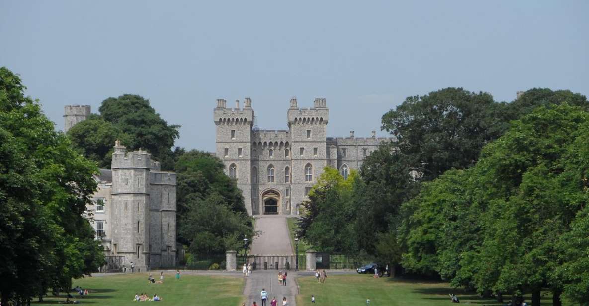 Windsor Castle Private Tour With Admission - Group Options Available